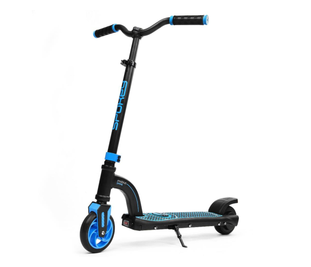 SPOKEY Hulajnoga elektryczna dla dzieci Mobius Young - 1024616 - zdjęcie 2